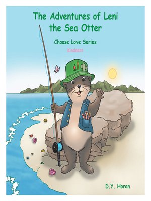 cover image of The Adventures of Leni the Sea Otter